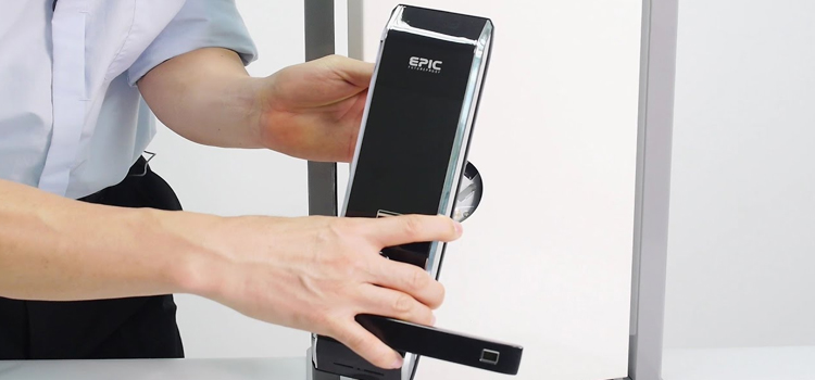 Digital Lock Installation Norco